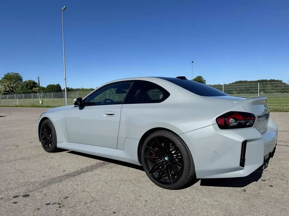 Gebraucht BMW M2 Shadowline 480 PS (353 kW) 2026 Grau Coupé