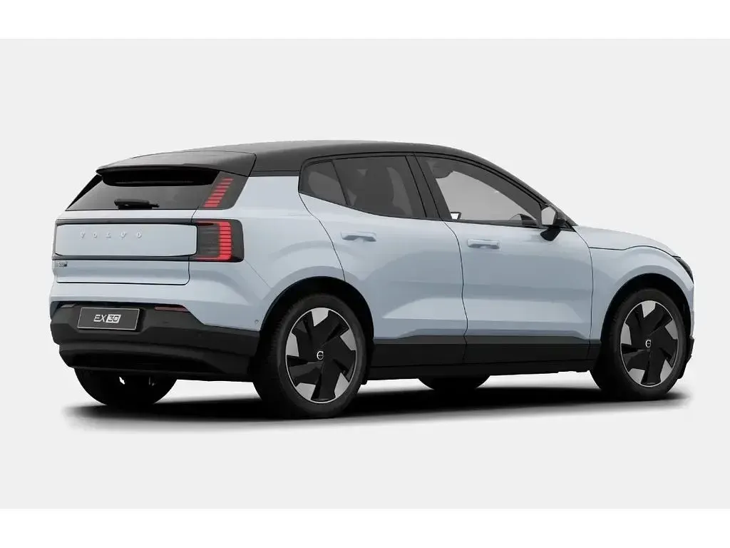 Neu Volvo EX30 Ultra 314 kW (428 PS) 2026 Blau SUV