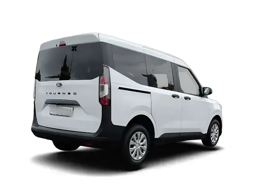 Gebraucht Ford Tourneo Courier Trend 125 PS (91 kW) 2025 Weiss Van / Kleinbus