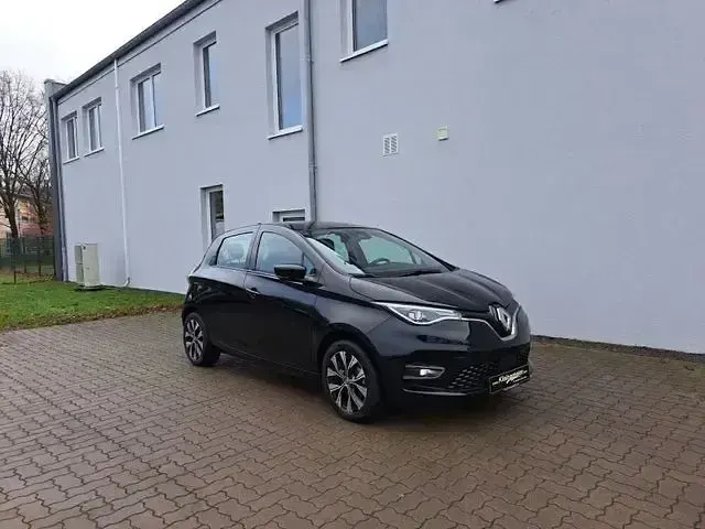 Second-hand Renault Zoe Evolution 119 kW (163 CP) 2023 Negru Hatchback