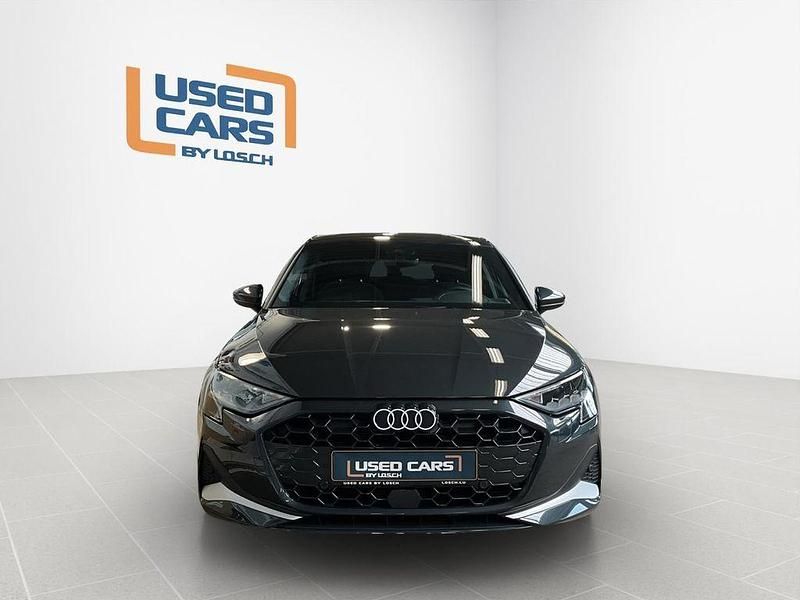 Usata Audi A3 Advanced 116 CV (85 kW) 2025 Grigio Berlina
