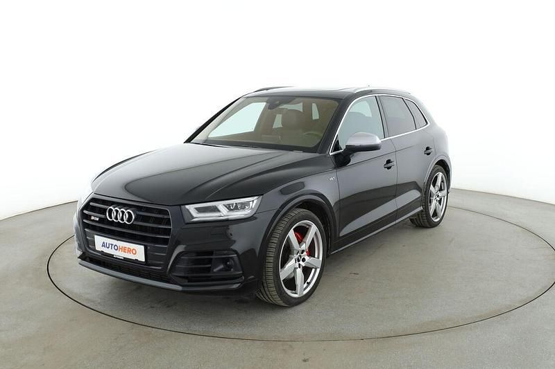 Gebraucht Audi SQ5 Sport 354 PS (260 kW) 2019 Schwarz SUV