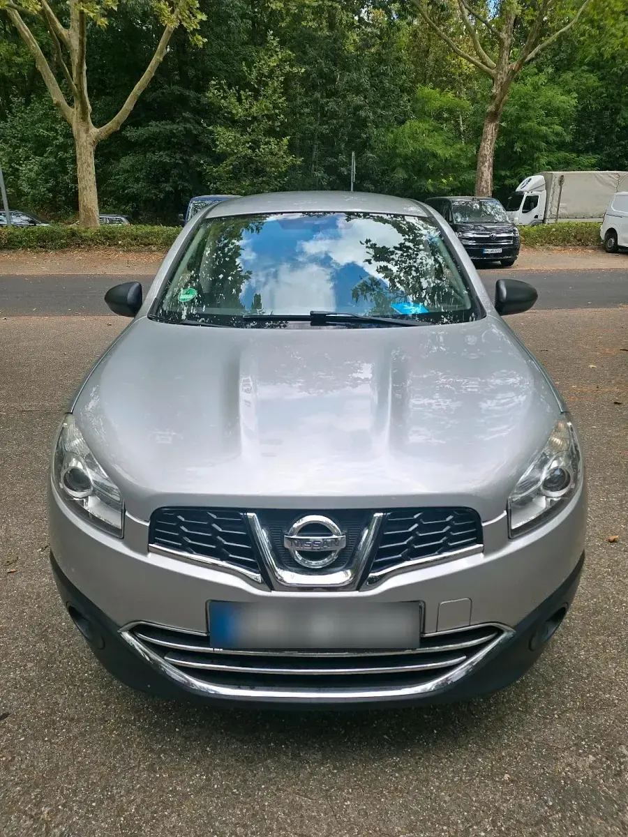 Gebraucht Nissan Qashqai +2 110 PS (80 kW) 2012 Grau SUV