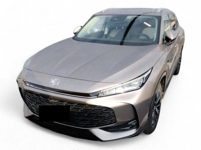 Gebraucht MG HS Comfort 170 PS (125 kW) 2025 Silber SUV