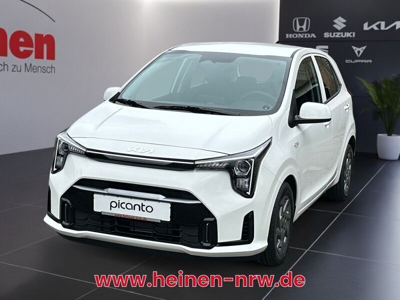 Neu Kia Picanto Vision 63 PS (46 kW) 2025 Andere Kleinwagen