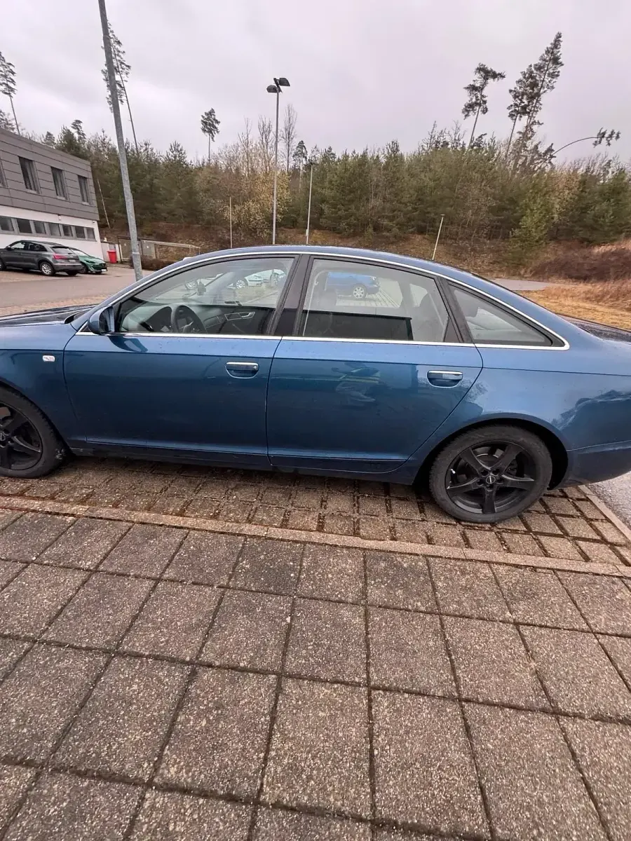 Gebraucht Audi A6 Comfort 177 PS (130 kW) 2005 Limousine
