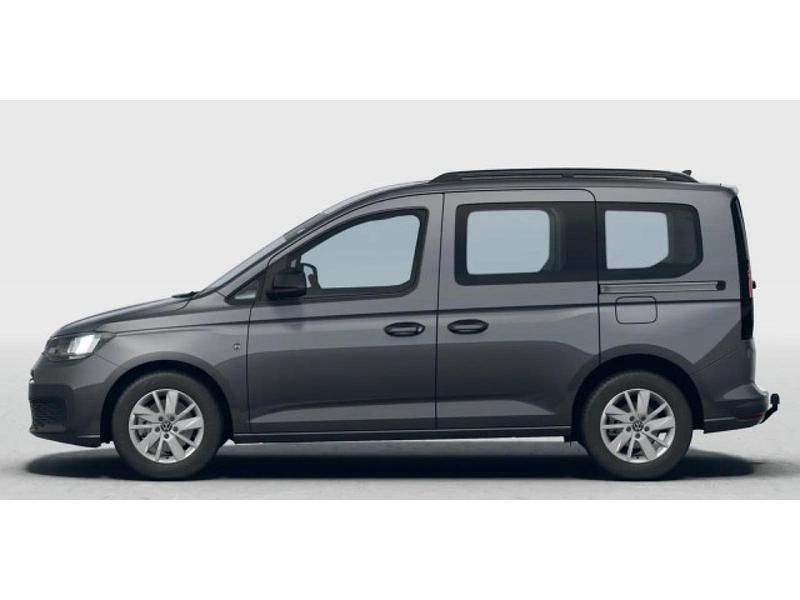 Neu VW Caddy Life 122 PS (89 kW) 2026 Indiumgrau metallic Van / Kleinbus