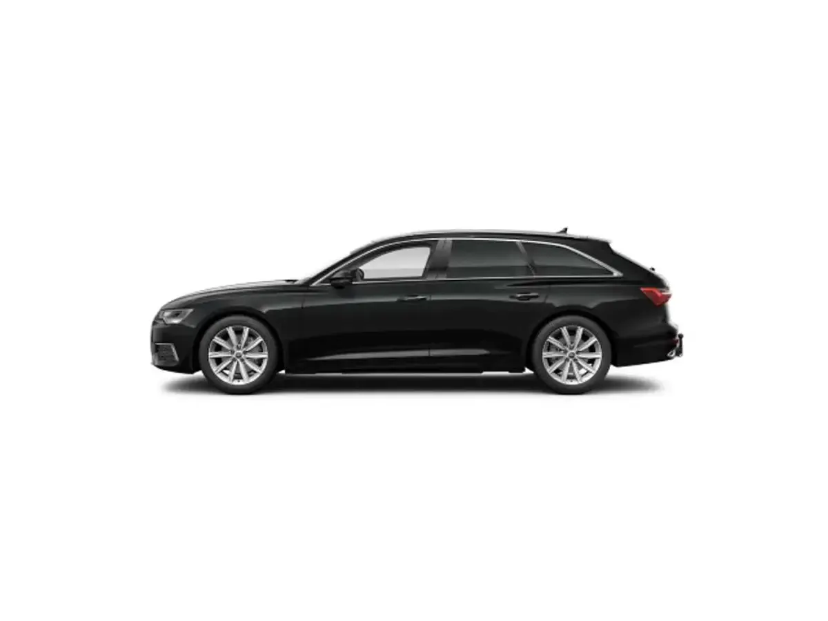 Gebraucht Audi A6 Design 265 PS (194 kW) 2023 Schwarz Kombi