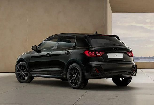 Neu Audi A1 Ambiente 150 PS (110 kW) 2026 Schwarz SUV