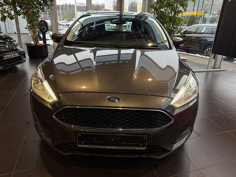Gebraucht Ford Focus Business Edition 150 PS (110 kW) 2016 Grau (magneticgrau (metallic)) (metallic) Kombi