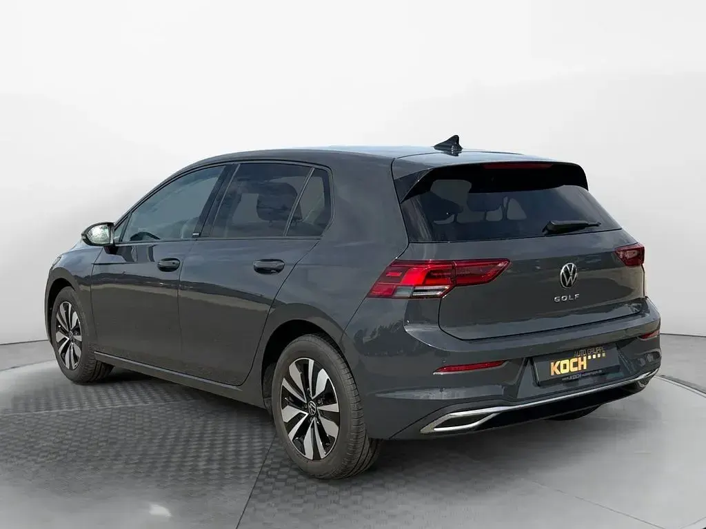 Gebraucht VW Golf VIII Move 111 PS (81 kW) 2024 Uranograu Limousine