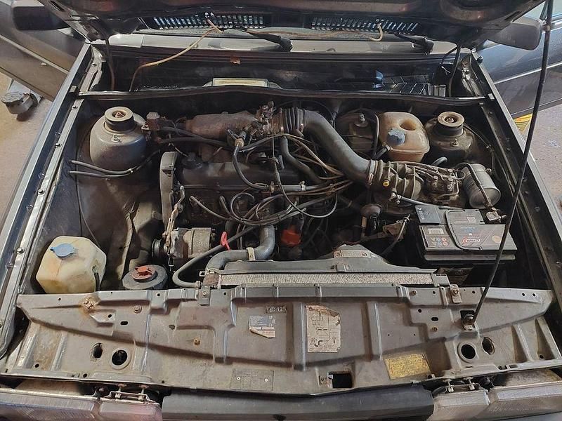 Gebraucht VW Scirocco 95 PS (69 kW) 1993 Silber