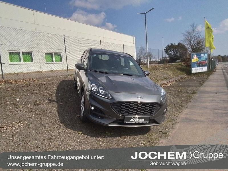 Gebraucht Ford Kuga ST-Line X 152 PS (111 kW) 2022 Grau SUV