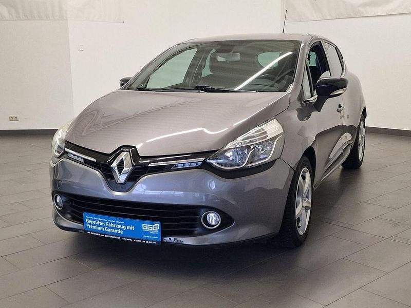 Gebraucht Renault Clio IV 90 PS (66 kW) 2015 Grau Limousine