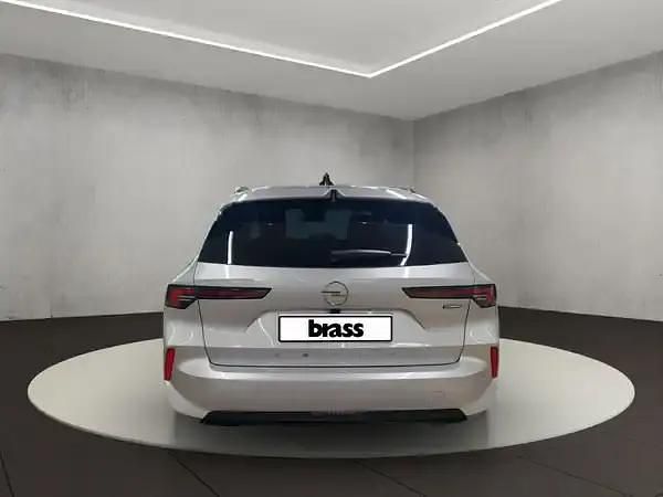 Neu Opel Astra 145 PS (106 kW) 2026 Kristall silber (metallic) Kombi