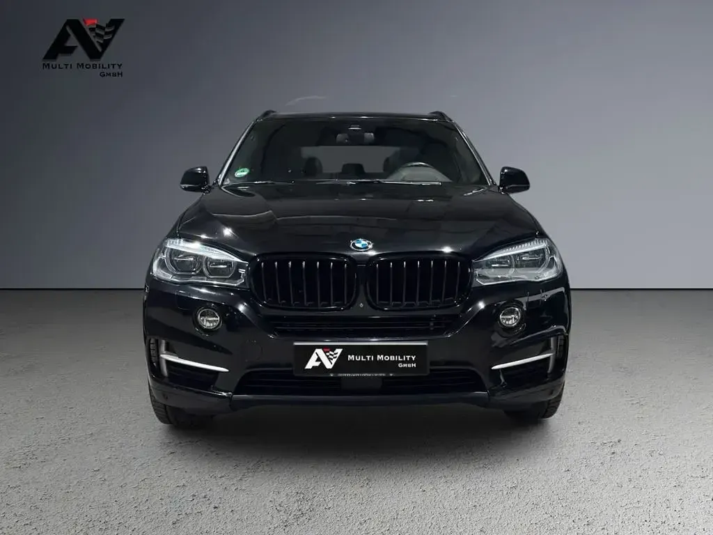 Gebraucht BMW X5 313 PS (230 kW) 2017 Schwarz SUV