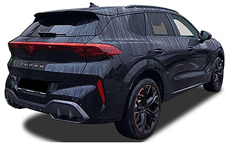 Neu Cupra Terramar 150 PS (110 kW) 2026 Wählbar SUV