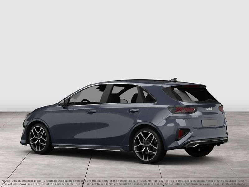 Neu Kia Ceed GT GT-Line 140 PS (102 kW) 2026 (h8g) dark penta metal m Limousine
