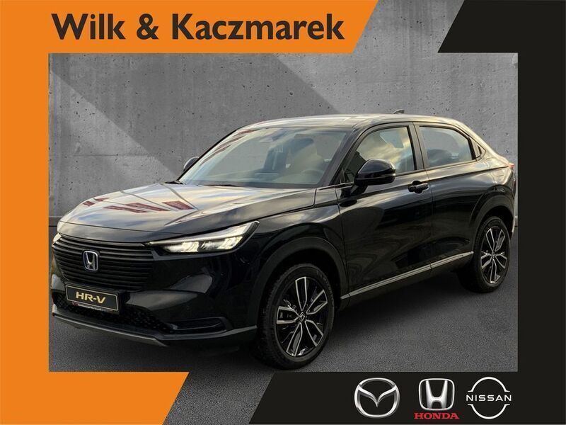 Schwarz Neu 2024 Honda HR-V Elegance SUV | 30.990 € (Fairer Preis) - Bild 1/4