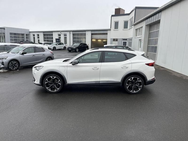 Gebraucht Cupra Formentor 204 PS (150 kW) 2022 Weiß SUV