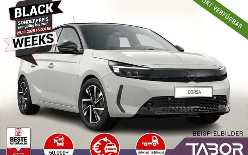 Weiß Neu 2025 Opel Corsa Limousine | 19.988 € (Guter Preis) - Bild 1/4