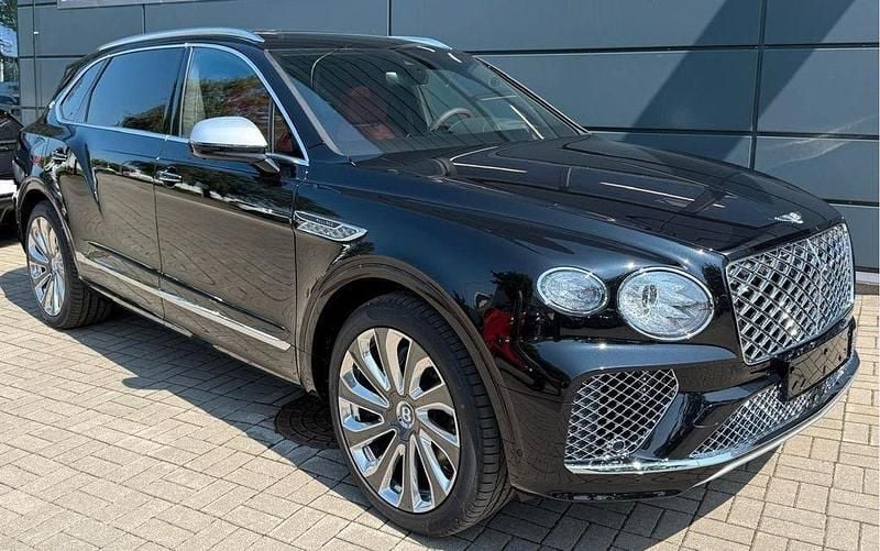 Schwarz Neu 2025 Bentley Bentayga Mulliner SUV | 335.521 € (Fairer Preis) - Bild 1/4