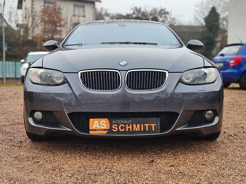 Gebraucht BMW 335 Comfort Edition 385 PS (283 kW) 2008 Grau Coupé