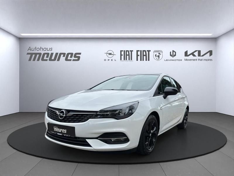 Gebraucht 2021 Opel Astra GS Line Limousine | 13.988 € (Teuer) - Bild 1/1