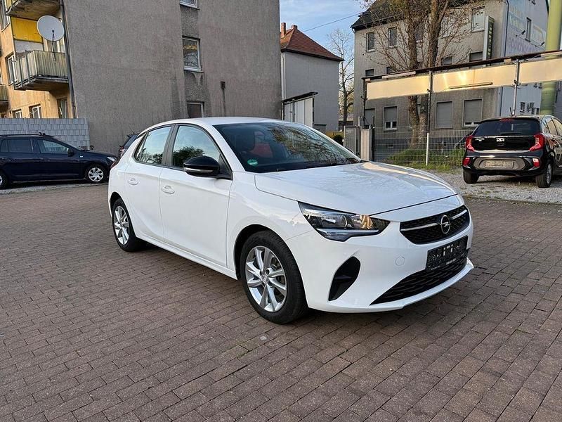 Usado Opel Corsa Edition 75 CV (55 kW) 2022 Blanco Utilitario