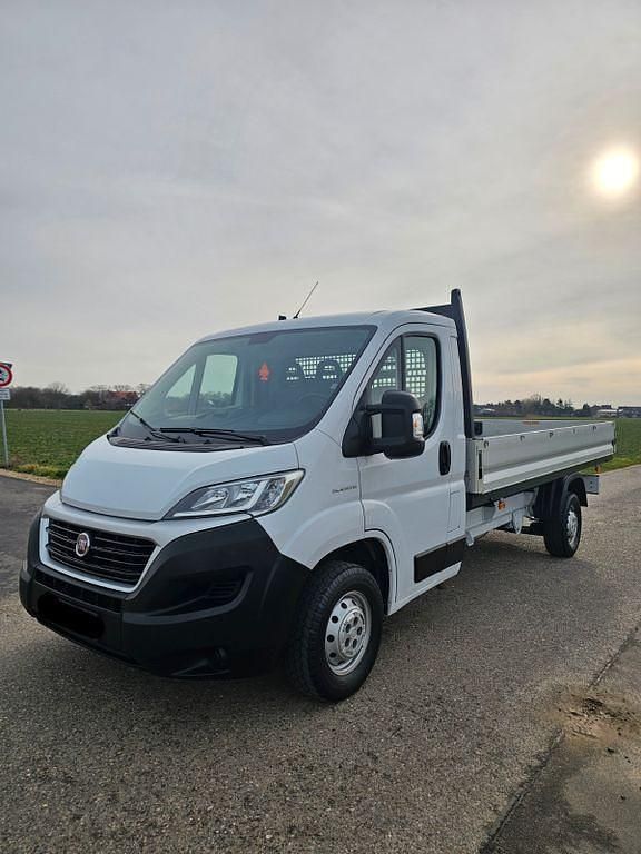 Gebraucht Fiat Ducato 131 PS (96 kW) 2019 Van