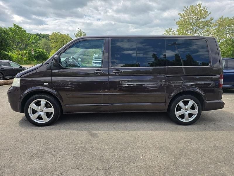 Gebraucht VW T5 Edition 174 PS (127 kW) 2006 Van