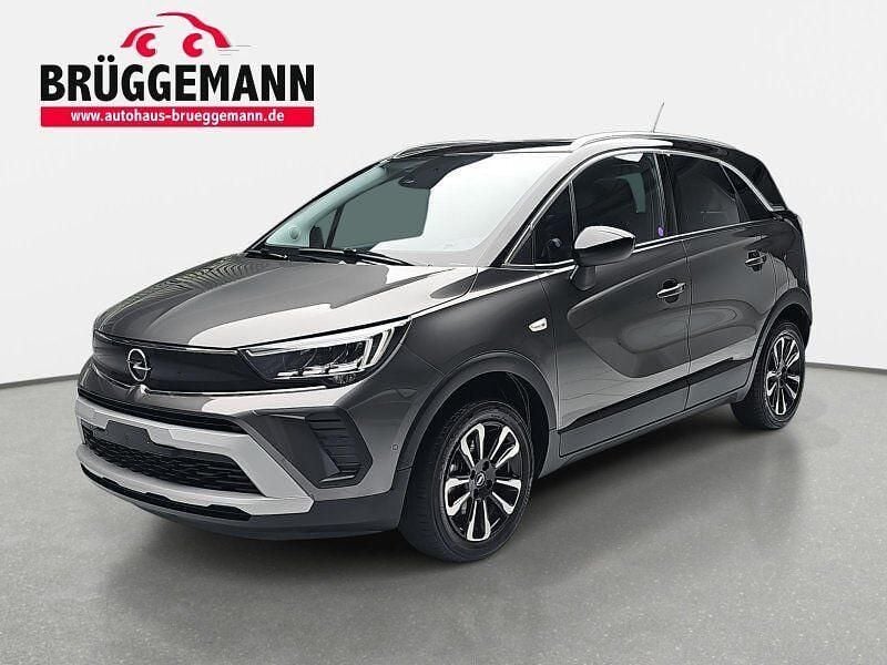 Grau Gebraucht 2024 Opel Crossland Elegance SUV | 17.890 € (Superpreis) - Bild 1/4