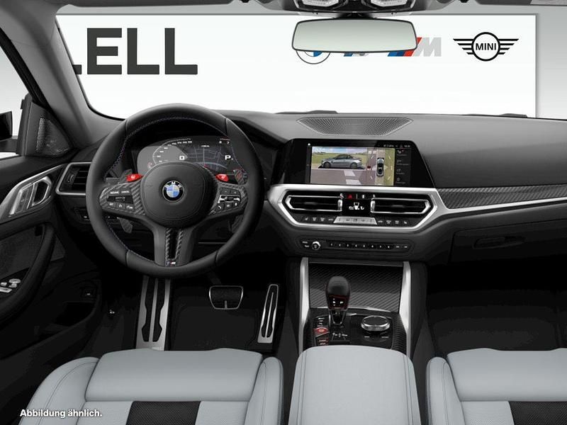 Gebraucht BMW M4 Competition Edition 510 PS (375 kW) 2023 Grau Coupé