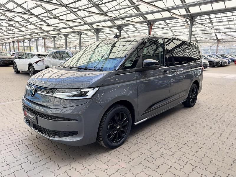 Second-hand VW Multivan Edition 204 CP (150 kW) 2024 Gri Monovolum