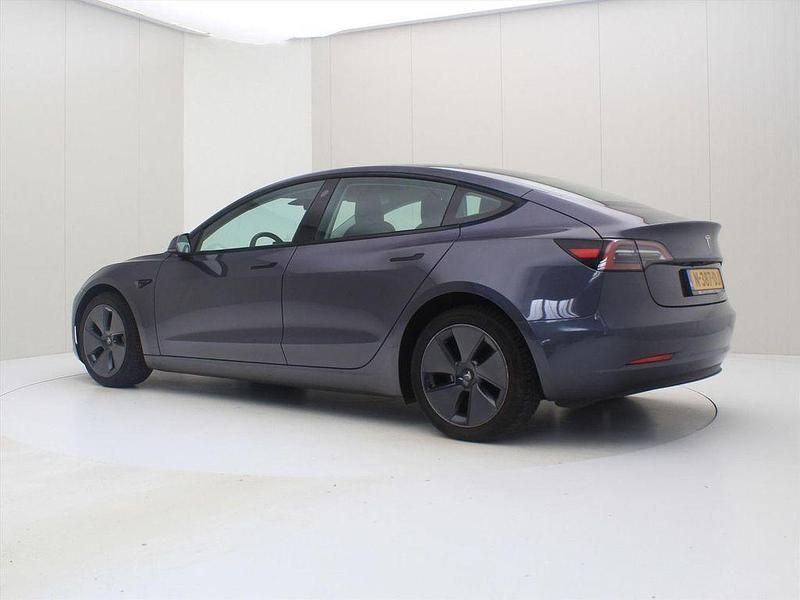 Gebraucht Tesla Model 3 Long Range AWD 258 kW (351 PS) 2021 Grau Limousine