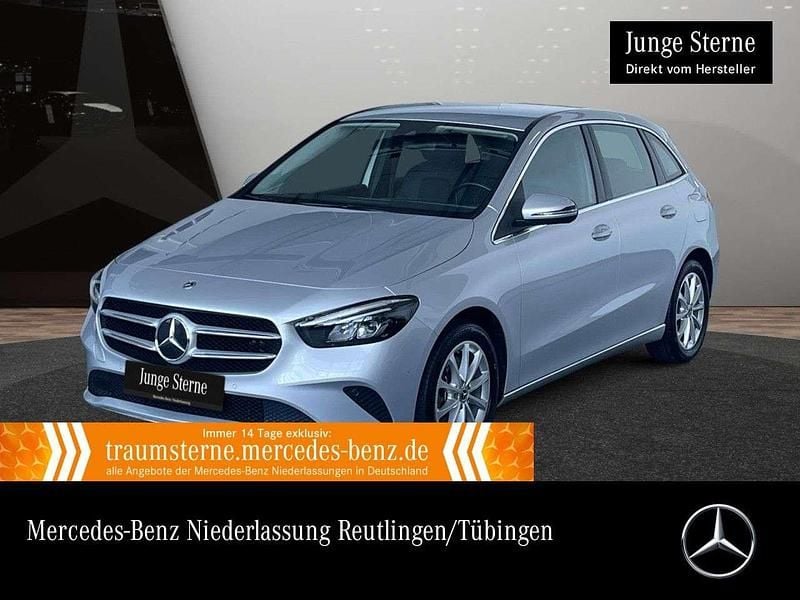Gebraucht Mercedes E250 Progressive 160 PS (117 kW) 2022 Silber Limousine