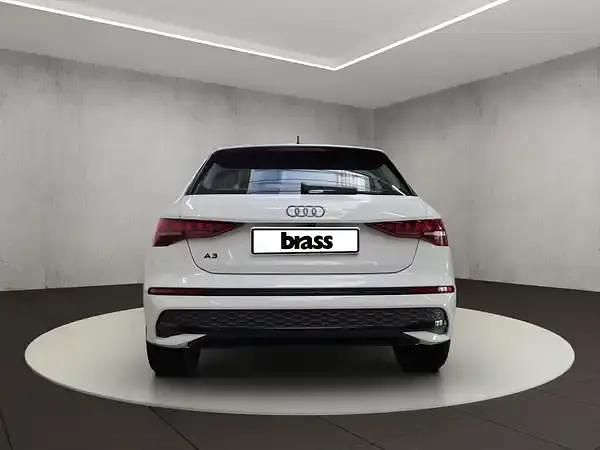 Gebraucht Audi A3 Advanced Plus 116 PS (85 kW) 2025 Arkonaweiß Limousine