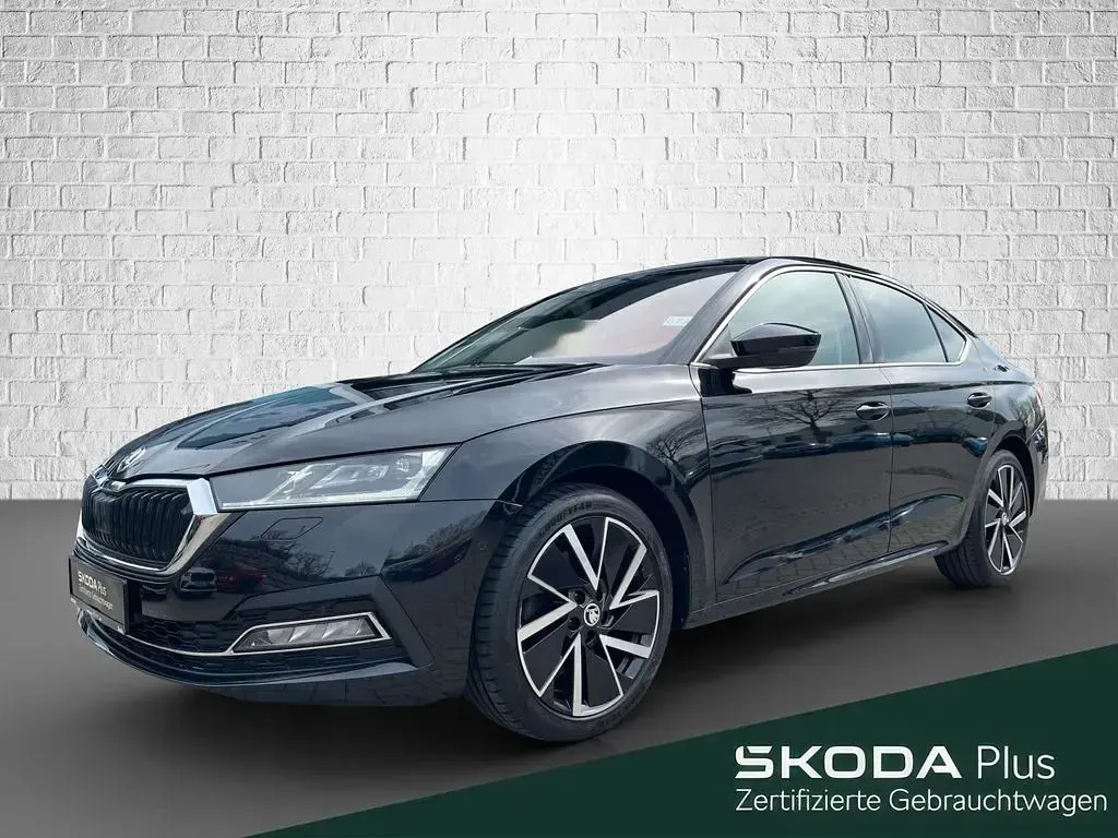 Gebraucht Skoda Octavia First Edition 150 PS (110 kW) 2021 Limousine