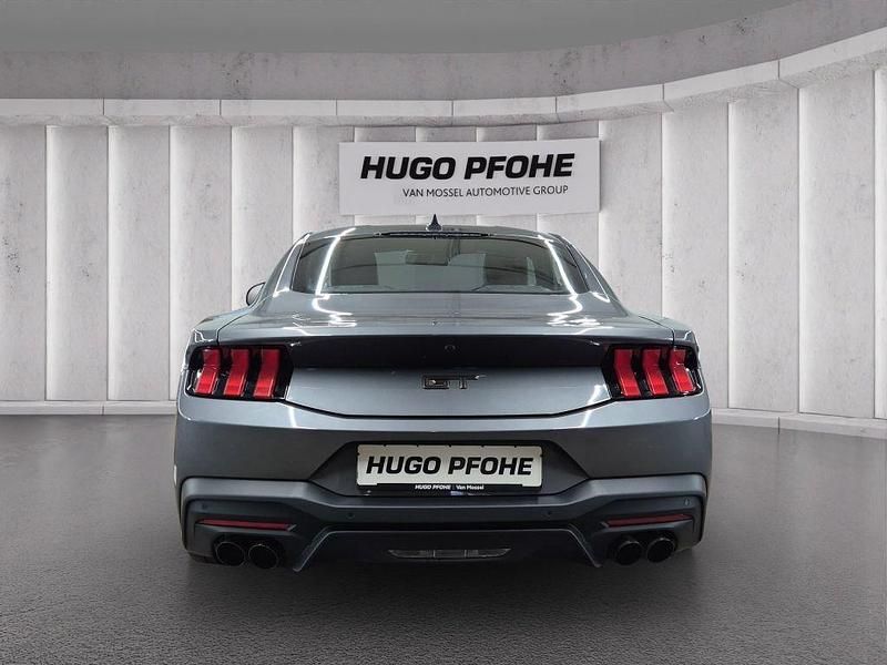 Gebraucht Ford Mustang GT 446 PS (328 kW) 2025 Carbonized gray metallic Coupé