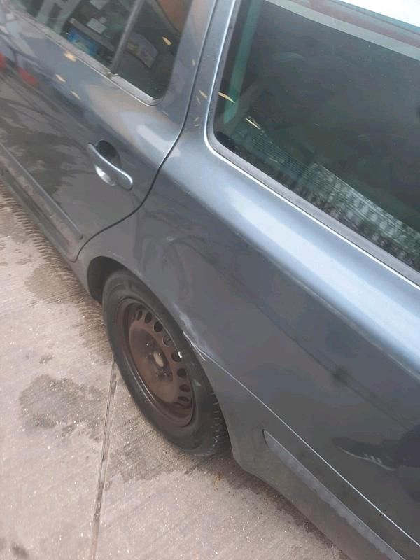 Gebraucht Skoda Octavia 140 PS (102 kW) 2007 Grau Kombi