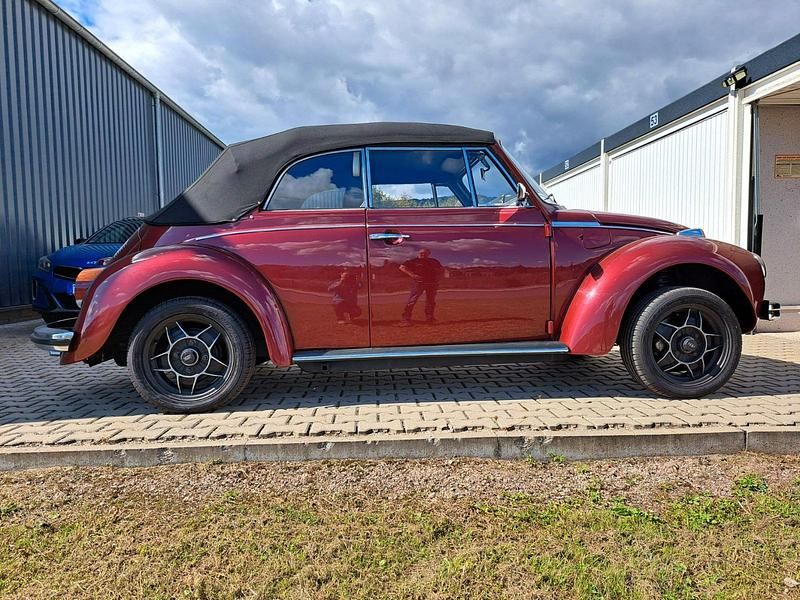 Brugt VW Käfer 50 HK (36 kW) 1974 Cabriolet