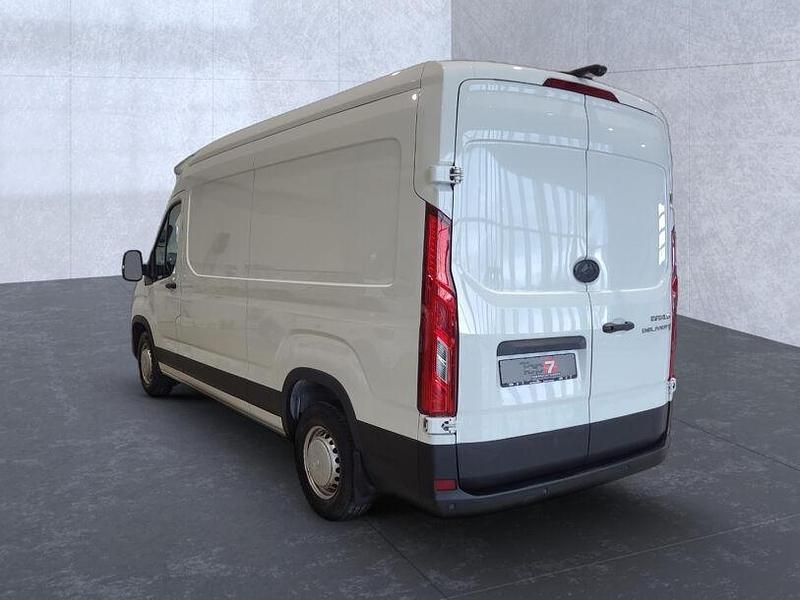 Gebraucht Maxus V80 108 PS (79 kW) 2023 Weiss Van