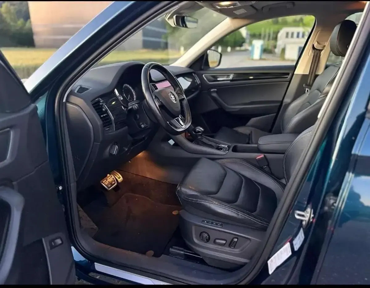 Gebraucht Skoda Kodiaq Ambition 190 PS (139 kW) 2018 SUV