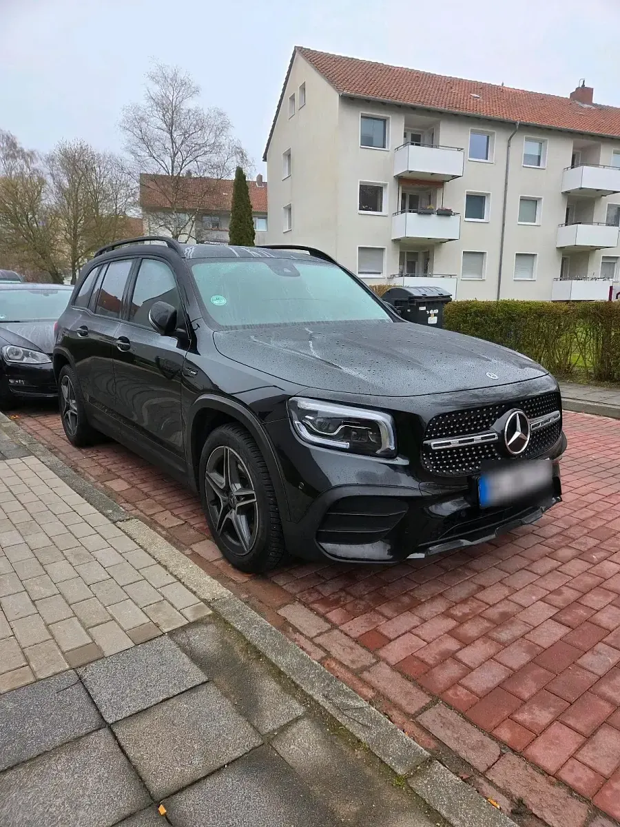 Gebraucht Mercedes GLB200 AMG line 2020 SUV