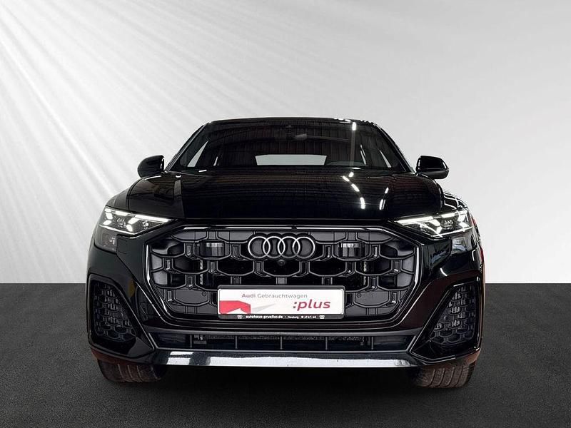 Gebraucht Audi SQ8 Sport 507 PS (372 kW) 2024 Mythosschwarz metallic (schwarz) SUV
