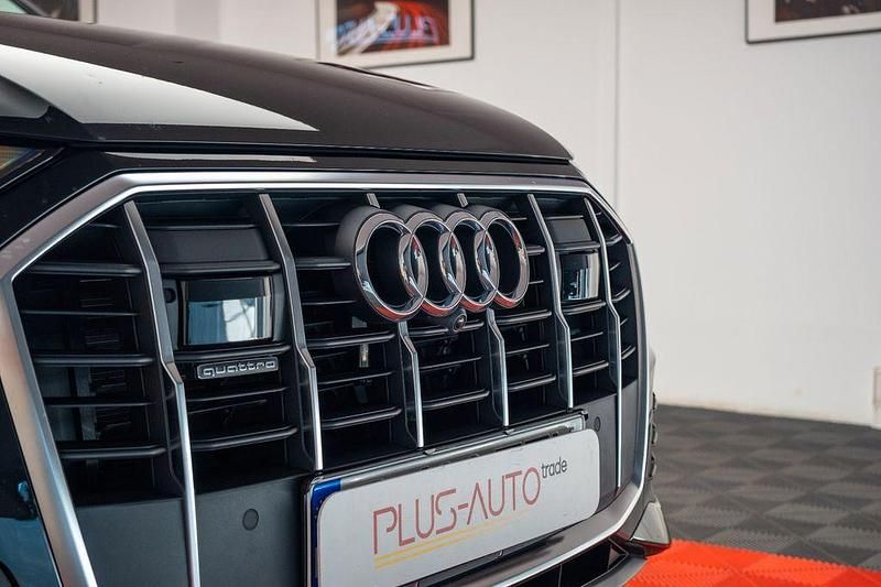 Gebraucht Audi Q7 Basis 231 PS (169 kW) 2023 Schwarz SUV