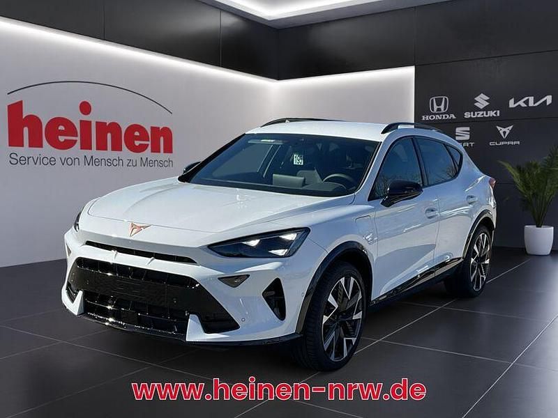 Weiß Gebraucht 2025 Cupra Formentor VZ SUV | 40.980 € (Superpreis) - Bild 1/4