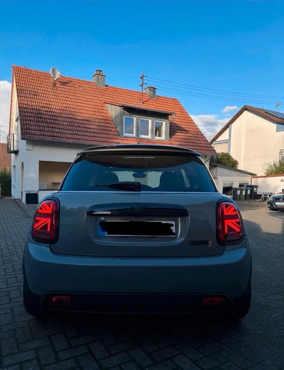 Occasion Mini Cooper SE Classic 135 kW (184 ch) 2022 Gris Citadine