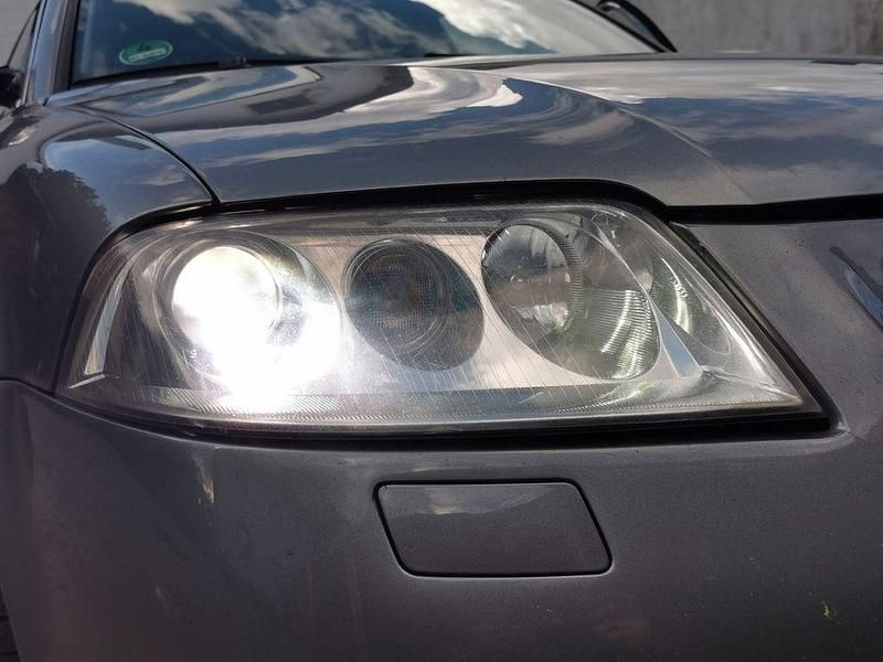 Gebraucht VW Passat Highline 179 PS (131 kW) 2002 Grau Kombi