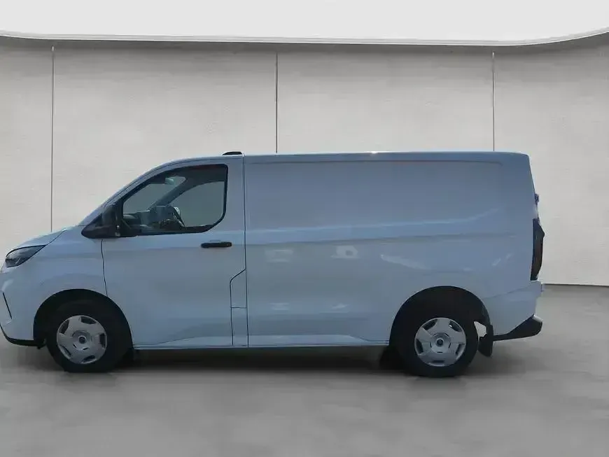 Occasion Ford Transit Custom Trend 136 ch (100 kW) 2024 Blanc Pick-up